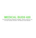 Medical Marijuana 420 logo